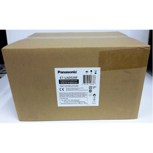 Panasonic PT-DS20K2E (ET-LAD520F)