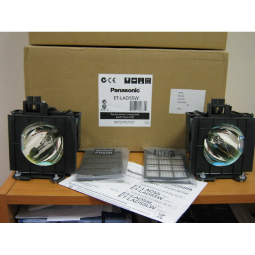 Panasonic TH-DW5000 (ET-LAD55W)