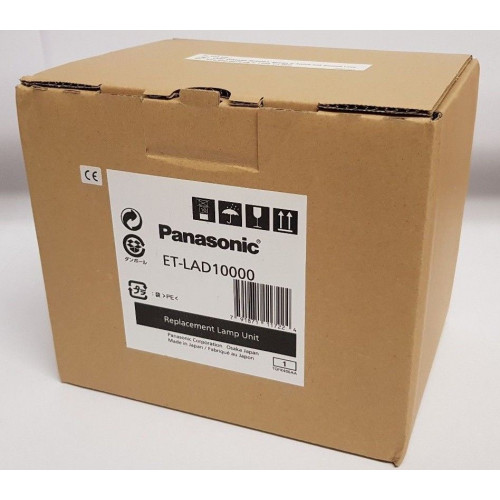 Panasonic PT-D10000E (SINGLE LAMP) (ET-LAD10000)