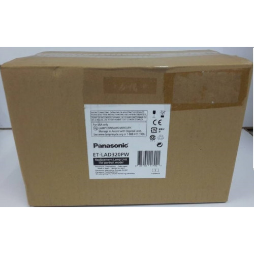 Panasonic PT-DS12K (Twin Lamps) (ET-LAD320PW)